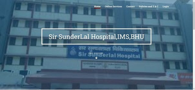 BHU OPD Online Registration Official Website