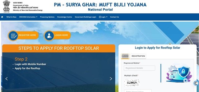 Apply For Rooftop Solar