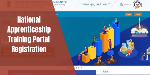 National Apprenticeship Training Portal Registration