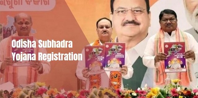 Odisha Subhadra Yojana Registration