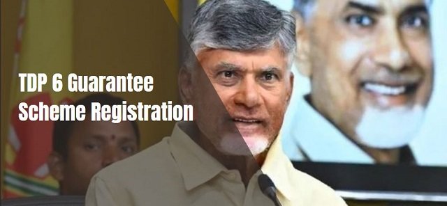 TDP 6 Guarantee Scheme Registration