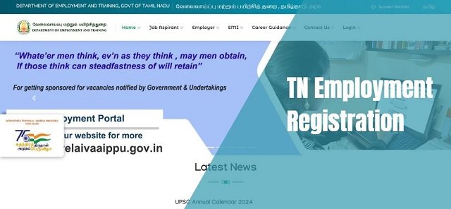 TN Employment Registration