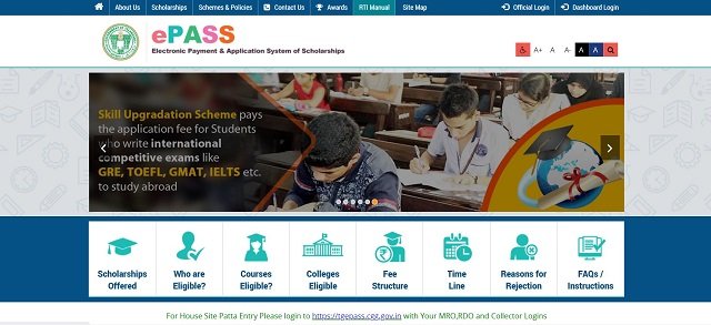 Telangana Kalyana Lakshmi Scheme Registration Official Website