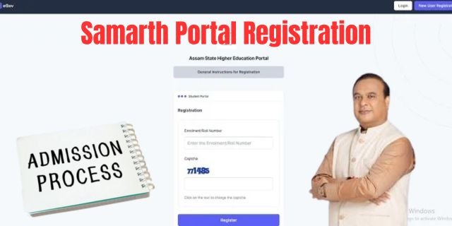 Samarth Portal Registration