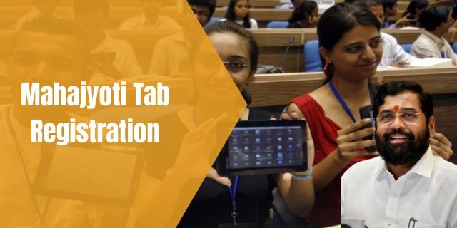 Mahajyoti Tab Registration