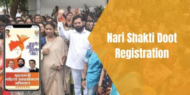 Nari Shakti Doot Registration