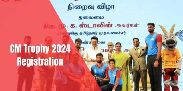 CM Trophy 2024 Registration