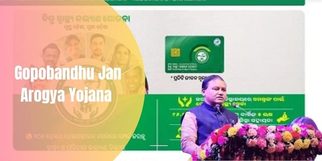 Gopobandhu Jan Arogya Yojana