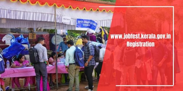 www.jobfest.kerala.gov.in Registration